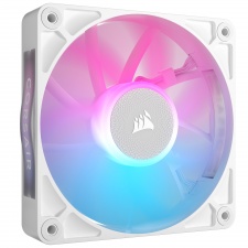 View Alternative product Corsair iCUE LINK RX120 RGB Series, PWM fan - 120 mm, white 0.0 star rating