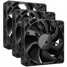 View Alternative product Corsair iCUE LINK RX120 Series, PWM fan pack of 3 - 120 mm, black