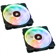 View Alternative product Corsair LL140 Node Pro High Performance PWM Fan (RGB) Twin Pack incl. Controller - 140mm