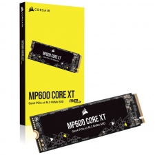 View Alternative product corsair MP600 Core XT NVMe SSD, PCIe 4.0 M.2 Type 2280 - 1TB