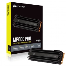 View Alternative product Corsair MP600 Pro NVMe SSD, PCIe 4.0 M.2 Type 2280 - 1 TB