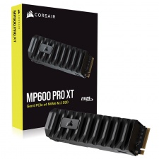 View Alternative product Corsair MP600 Pro XT NVMe SSD, PCIe 4.0 M.2 Type 2280 - 2 TB