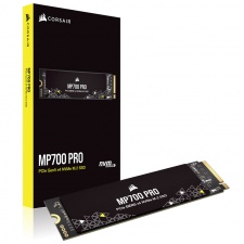 View Alternative product Corsair MP700 Pro NVMe SSD, PCIe 5.0 M.2 Type 2280 - 1TB