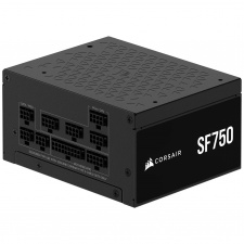 View Alternative product Corsair SF Series SF750 SFX power supply, 80 PLUS Platinum, ATX 3.1 / PCIe 5.1 - 750 Watt, black