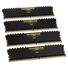 View Alternative product Corsair Vengeance LPX black, DDR4-3200, CL16 - 64GB quad kit