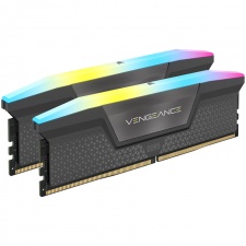 View Alternative product Corsair Vengeance RGB, DDR5-5200, CL40, AMD EXPO - 64GB Dual Kit, Gray
