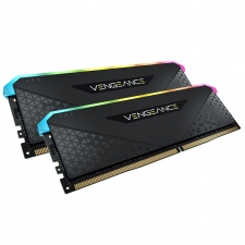View Alternative product Corsair Vengeance RGB RS, DDR4-3200, CL16 - 32 GB dual kit, black