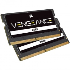 View Alternative product Corsair Vengeance SO-DIMM, DDR5-4800, CL40 - 16GB
