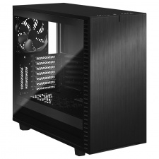 View Alternative product Fractal design Define 7 Black TG Midi-Tower - Tempered Glass, insulated, black