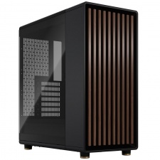 View Alternative product Fractal Design North Tempered Glass Midi Tower - black