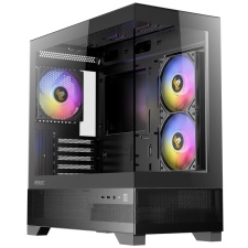 View Alternative product Antec CX500M case, mini tower, micro-ATX, RGB, tempered glass - balck
