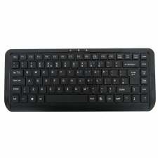 View Alternative product CiT WK-738 Premium Mini Laptop/Desktop USB Black Keyboard - Plug and Play