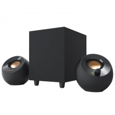 View Alternative product Creative Pebble Plus 2.1 speaker - black