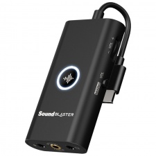 View Alternative product Creative Sound Blaster G3 USB sound card