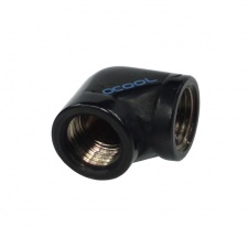 View Alternative product Alphacool L-connector G1/4 Male to G1/4 Female - Deep Black