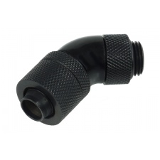 View Alternative product Alphacool 13/10 Compression Fitting 45degree Rotary G1/4 - Deep Black