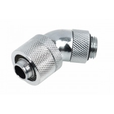 View Alternative product Alphacool 16/10 Compression Fitting 45degree Rotary G1/4 - Chrome