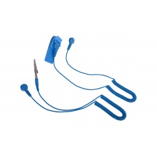 View Alternative product Alphacool Anti-Static wrist maschette blue