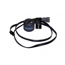 View Alternative product Alphacool Aurora HardTube LED ring 13mm deep black - Digital RGB