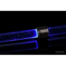 View Alternative product Alphacool Aurora HardTube LED ring 16mm Deep Black - Blue