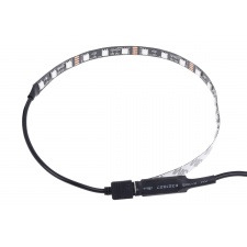 View Alternative product Alphacool Aurora LED flexible light 30cm incl. Controller - RGB