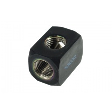 View Alternative product Alphacool T-Piece Tee Connection Terminal G1/4 Male - Deep Black