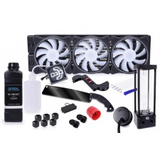 View Alternative product Alphacool Core Hurrican 360mm XT45 HardTube water cooling Set