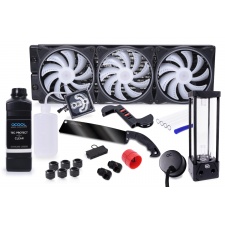 View Alternative product Alphacool Core Hurrican 420mm XT45 HardTube water cooling Set