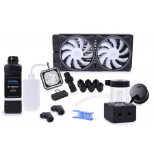 View Alternative product Alphacool Core Storm 240mm ST30 water cooling Set