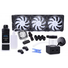 View Alternative product Alphacool Core Storm 360mm XT45 water cooling Set