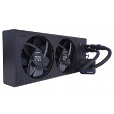View Alternative product Alphacool Eisbaer Extreme liquid CPU cooler 280 - black edition