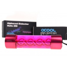 View Alternative product Alphacool Eisbecher Helix 250mm reservoir - red