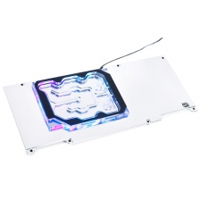 View Alternative product Alphacool Eisblock Aurora GPX-N Acryl Active Backplate 3090/3080 TI HOF