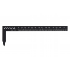 View Alternative product Alphacool Eiskoffer - Ruler 170mm 90-