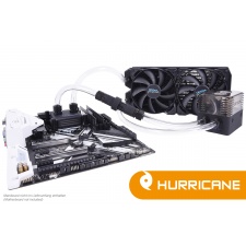 View Alternative product Alphacool Eissturm Gaming Copper 30 2x120mm - complete kit