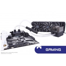 View Alternative product Alphacool Eissturm Gaming Copper 30 3x120mm - complete kit