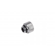 View Alternative product Alphacool Eiszapfen 12mm HardTube Compression Fitting G1/4 for rigid tubes - knurled - Chrome