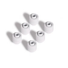 View Alternative product Alphacool Eiszapfen 13/10mm compression fitting G1/4 - white sixpack 