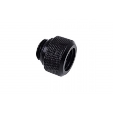 View Alternative product Alphacool Eiszapfen 13mm HardTube Compression Fitting G1/4 for rigid tubes - knurled - Deep Black