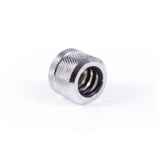 View Alternative product Alphacool Eiszapfen 14mm HardTube compression fitting G1/4 - knurled - chrome