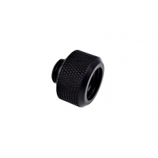 View Alternative product Alphacool Eiszapfen 16mm HardTube Compression Fitting G1/4 for rigid tubes - knurled - Deep Black