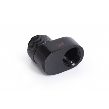 View Alternative product Alphacool Eiszapfen 16mm off set fitting rotatable G1/4 OT to G1/4 IT - black