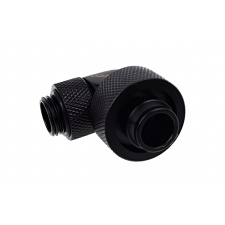 View Alternative product Alphacool Eiszapfen 19/13mm Compression Fitting 90degree Rotary G1/4 - Deep Black