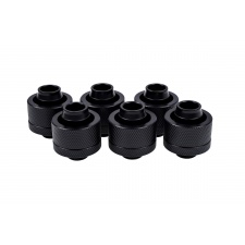 View Alternative product Alphacool Eiszapfen 19/13mm Compression Fitting G1/4 - Deep Black Six Pack