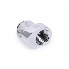 View Alternative product Alphacool Eiszapfen 8mm off set fitting rotatable G1/4 OT to G1/4 IT - chrome