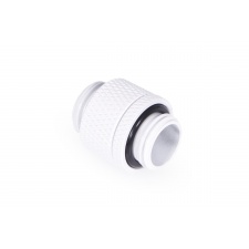View Alternative product Alphacool Eiszapfen double nippel rotatable G1/4 outer thread to G1/4 outer thread - white