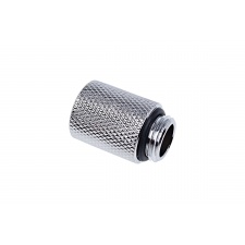 View Alternative product Alphacool Eiszapfen extension 20mm G1/4 Male to G1/4 Female - Chrome