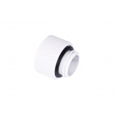 View Alternative product Alphacool Eiszapfen extension G1/4 outer thread to G1/4 inner thread - white
