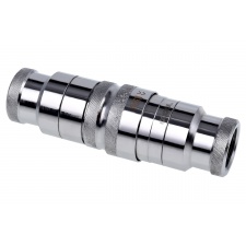 View Alternative product Alphacool Eiszapfen HF Quick Release Connector kit G3/8 Male with Reducing nipple G1/4 - Chrome