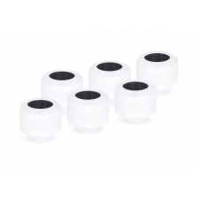 View Alternative product Alphacool Eiszapfen PRO 13mm HardTube fitting G1/4 - white sixpack